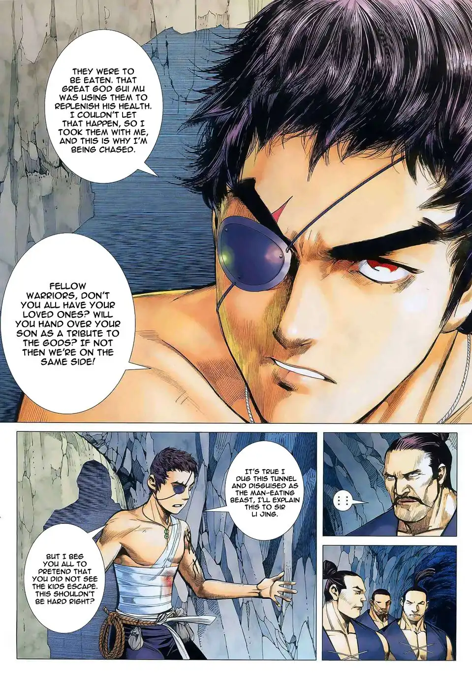 Feng Shen Ji Chapter 16 21